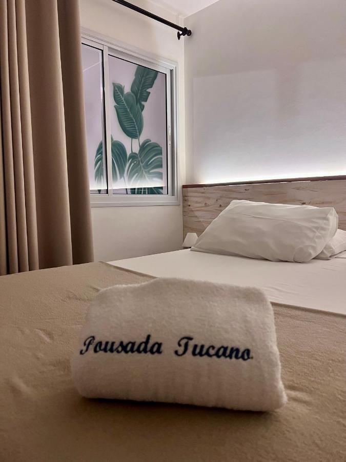 Tucano Pousada 卡姆布库 外观 照片